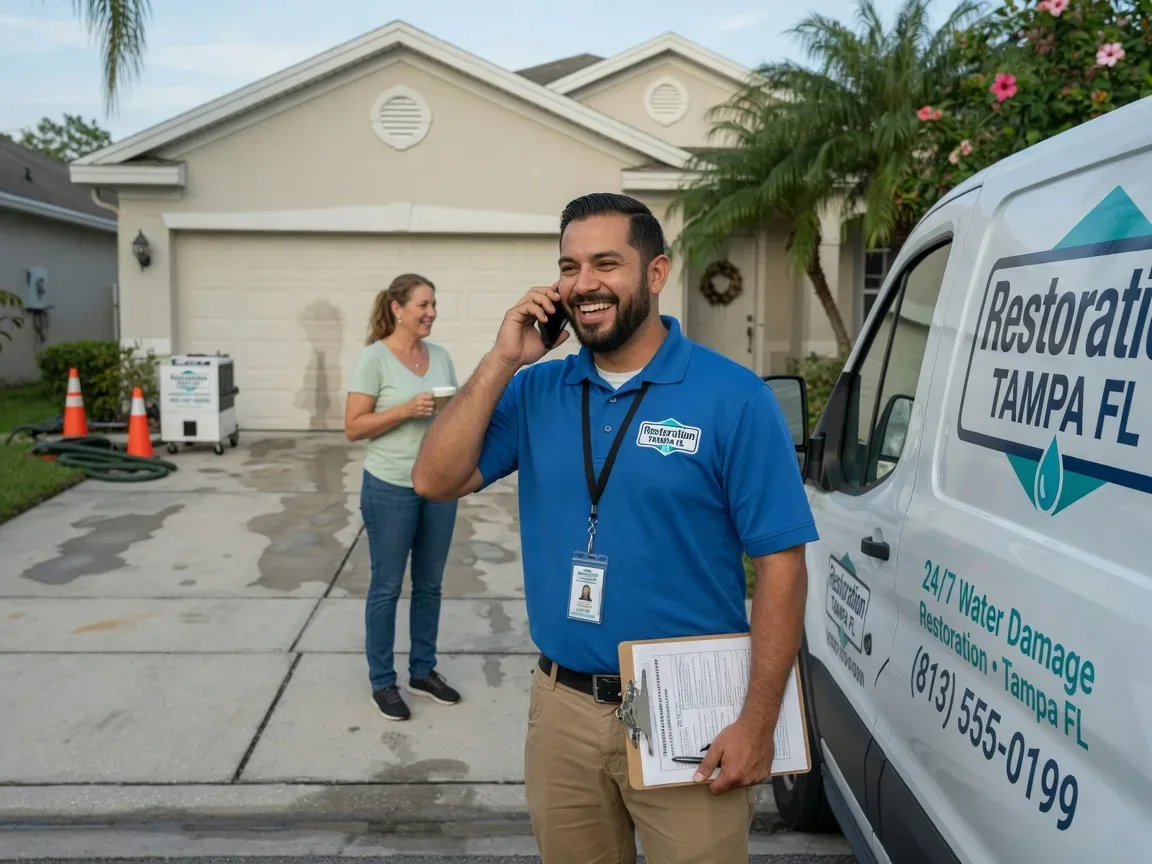 Water Damage Restoration Taylor, MI FAQs